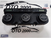 Oto Çıkma Parça / Volkswagen / Touran / Klima / Kontrol Paneli / Sıfır Parça 