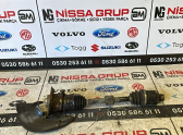 Oto Çıkma Parça / SsangYong / Musso / Alt Takım / Aks / Çıkma Parça 
