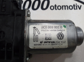 Oto Çıkma Parça / Volkswagen / Beetle / Oto Cam / Cam Motoru / Çıkma Parça 