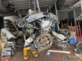 Oto Çıkma Parça / Rover / 200 / Motor / Motor (komple) / Çıkma Parça 