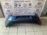 Golf 7 Arka Tampon Dolu  Hatasız Orjinal Mavi