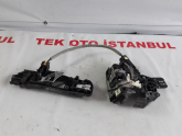 Oto Çıkma Parça / Mercedes / C Serisi / Kaporta & Karoser / Sağ Arka Kapı / Çıkma Parça 