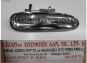 Honda Civic  Arka Sağ Kapı Kolu 1996 2001