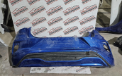 FORD PUMA LACİVERT ARKA TAMPON ORJINAL