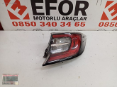 Oto Çıkma Parça / Toyota / Corolla / Far & Stop / Sol Arka Stop / Çıkma Parça 
