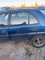 Oto Çıkma Parça / Citroen / Saxo / Kaporta & Karoser / Sol Arka Kapı / Çıkma Parça 
