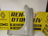 Oto Çıkma Parça / Renault / Clio / Kaporta & Karoser / Sol Ön Çamurluk / Çıkma Parça 