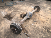 Oto Çıkma Parça / Isuzu / D-Max / Defransiyel / Arka Defransiyel / Çıkma Parça 