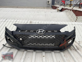 HYUNDAİ İ20 ÖN TAMPON ORJİNAL 3
