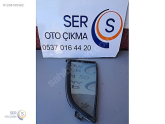 MITSUBISHI L200 2015 ARKA SAĞ KELEBEK CAM ÇIKMA ORJİNAL