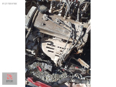 Oto Çıkma Parça / Toyota / Corolla / Motor / Motor (komple) / Çıkma Parça 