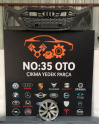 VOLKSWAGEN PASSAT B8 JANT