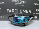 HYUNDAİ ACCENT BLUE 2011-14 SOL ÖN FAR SIFIR