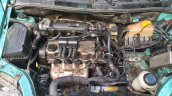 Chevrolet kalos 1.2 motor tesisatı