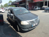 Hasarlı & Kazalı Oto / Dacia / Logan