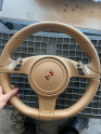 Oto Çıkma Parça / Porsche / Cayenne / Direksiyon / Direksiyon Simidi / Çıkma Parça 