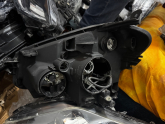 Oto Çıkma Parça / Nissan / Qashqai / Far & Stop / Sağ Ön Far / Çıkma Parça 
