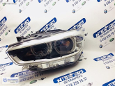 BMW 1 SERİSİ F20 KASA SOL FAR LCİ LEDLİ ORJ ÇIKMA 63117414141