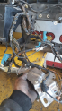 FORD FOCUS 2 GÖĞÜSLÜK İÇ TESİSAT 6M5T14401