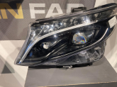Oto Çıkma Parça / Mercedes / Vito / Far & Stop / Sol Ön Far / Çıkma Parça 