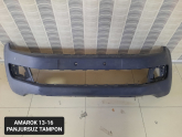 2HH807221 AMAROK ÖN TAMPON PANJURSUZ TİP 2013-2016 ARASI