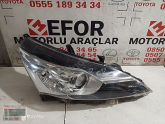 Oto Çıkma Parça / Toyota / Verso / Far & Stop / Sol Ön Far / Çıkma Parça 