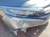 Oto Çıkma Parça / Honda / Civic / Tampon / Ön Tampon / Çıkma Parça 