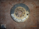 TOYOTA HILUX 2008 ÇIKMA ARKA KAMPANA