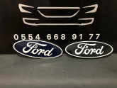 Oto Çıkma Parça / Ford / Fiesta / Arma & Yazı / Amblem / Çıkma Parça 