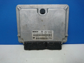 Opel Vectra 2.0 / Motor Beyni / 0281010272 / 24417197