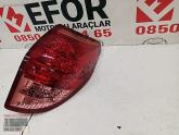 TOYOTA RAV4 SIFIR SOL ARKA STOP LEDLİ 05-07 OEM:81551-42110