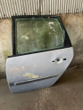 Renault scenic sol arka kapı