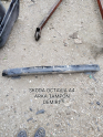 SKODA OCTAVİA A4 ORJİNAL ARKA TAMPON DEMİRİ 1999-2004