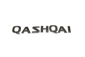 Oto Çıkma Parça / Nissan / Qashqai / Arma & Yazı / Marka Yazıları / Sıfır Parça 