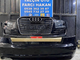 AUDİ A6 2011 2014 ÖN TTAMPON ÇIKMA ORJİNAL