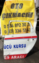 Oto Çıkma Parça / Volkswagen / Polo / Kaporta & Karoser / Sol Arka Kapı / Çıkma Parça 