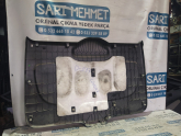 Oto Çıkma Parça / Ford / Tourneo Courier / Koltuk & Döşeme / Bagaj Döşemesi / Çıkma Parça 