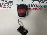 FİAT FİORİNO DÖRTLÜ FLAŞÖR DÜĞMESİ LBG Lİ