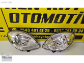 Oto Çıkma Parça / Renault / Kangoo / Far & Stop / Sağ Ön Far / Sıfır Parça 