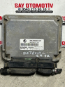 Oto Çıkma Parça / Skoda / Octavia / Beyin / Motor Beyni / Çıkma Parça 