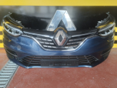 RENAULT MEGANE 4 ÖN TAMPON DOLU FAZ 2 COSMO MAVİ LACİVERT ORJ