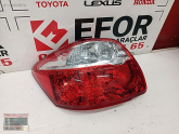 Oto Çıkma Parça / Toyota / Auris / Far & Stop / Sol Arka Stop / Çıkma Parça 