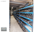 Oto Çıkma Parça / Ford / Transit / Motor / Krank / Çıkma Parça 