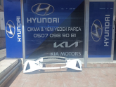 HYUNDAİ İ20 2020-2023 ÖN TAMPON ORİJİNAL ÇIKMA YEDEK PARÇA