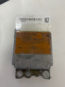 2014 NİSSAN MİCRA AİRBAG BEYNİ 988201HH1B