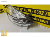 Oto Çıkma Parça / Renault / Clio / Far & Stop / Sağ Ön Far / Çıkma Parça 