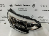 Oto Çıkma Parça / Renault / Megane / Far & Stop / Sağ Ön Far / Çıkma Parça 