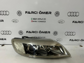 Oto Çıkma Parça / Audi / Q7 / Far & Stop / Sağ Ön Far / Çıkma Parça 