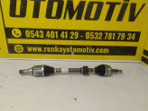 Oto Çıkma Parça / Dacia / Jogger / Alt Takım / Aks / Çıkma Parça 