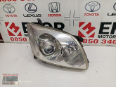 Oto Çıkma Parça / Toyota / Avensis / Far & Stop / Sağ Ön Far / Çıkma Parça 
